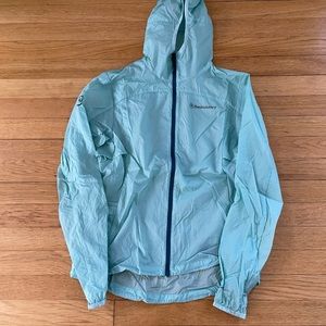 Women’s Backcountry Windbreaker